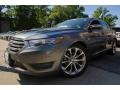 Sterling Gray 2014 Ford Taurus Limited