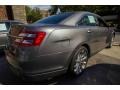 2014 Sterling Gray Ford Taurus Limited  photo #9