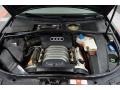 Night Blue Pearl Effect - A6 3.0 quattro Sedan Photo No. 50