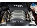 Night Blue Pearl Effect - A6 3.0 quattro Sedan Photo No. 51
