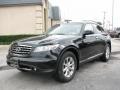 Black Obsidian - FX 35 AWD Photo No. 3
