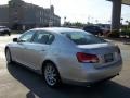 Mercury Silver Metallic - GS 300 AWD Photo No. 7