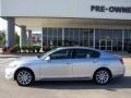 Mercury Silver Metallic - GS 300 AWD Photo No. 8