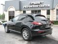 Black Obsidian - FX 35 AWD Photo No. 5