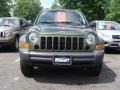 2007 Jeep Green Metallic Jeep Liberty Sport 4x4  photo #2