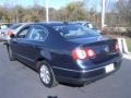 Blue Graphite Metallic - Passat 2.0T Sedan Photo No. 7