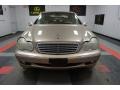 2003 Desert Silver Metallic Mercedes-Benz C 240 Sedan  photo #4