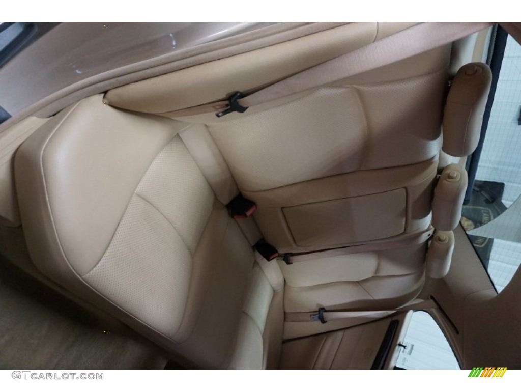 2003 C 240 Sedan - Desert Silver Metallic / Java photo #19