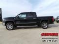 2014 Onyx Black GMC Sierra 1500 SLT Crew Cab  photo #3