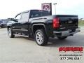 Onyx Black - Sierra 1500 SLT Crew Cab Photo No. 5