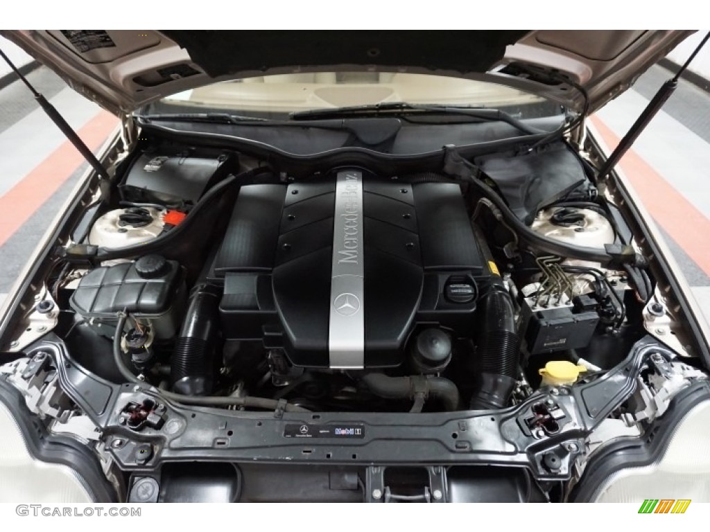 2003 C 240 Sedan - Desert Silver Metallic / Java photo #44