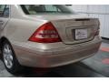 Desert Silver Metallic - C 240 Sedan Photo No. 64