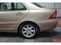 Desert Silver Metallic - C 240 Sedan Photo No. 68