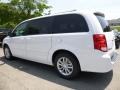 2016 Bright White Dodge Grand Caravan SXT  photo #3