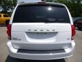 2016 Bright White Dodge Grand Caravan SXT  photo #4