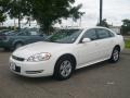 White - Impala LT Photo No. 3