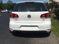 2013 Candy White Volkswagen Golf 4 Door TDI  photo #6