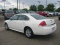 White - Impala LT Photo No. 4