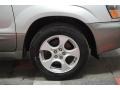 Platinum Silver Metallic - Forester 2.5 XS Photo No. 55