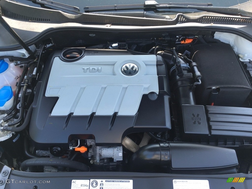 2013 Golf 4 Door TDI - Candy White / Titan Black photo #25