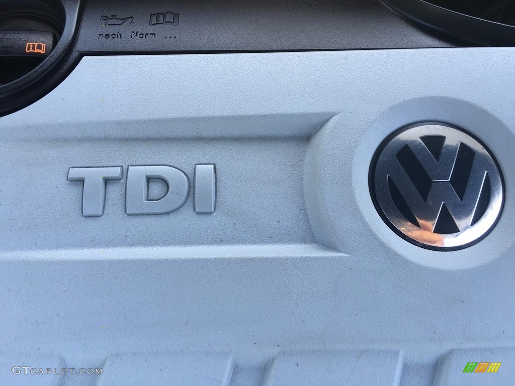 2013 Golf 4 Door TDI - Candy White / Titan Black photo #26