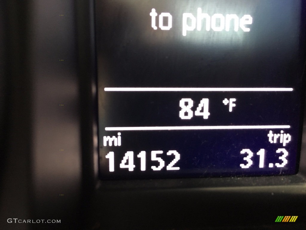 2013 Golf 4 Door TDI - Candy White / Titan Black photo #37