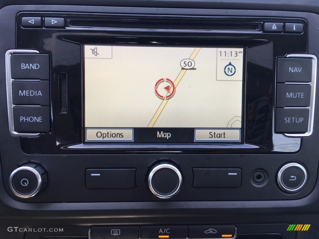 2013 Golf 4 Door TDI - Candy White / Titan Black photo #41