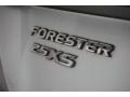 2004 Platinum Silver Metallic Subaru Forester 2.5 XS  photo #92