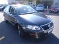 Blue Graphite Metallic - Passat 2.0T Sedan Photo No. 10