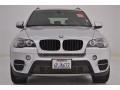 Titanium Silver Metallic - X5 xDrive 35i Photo No. 2