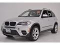 Titanium Silver Metallic - X5 xDrive 35i Photo No. 3