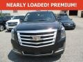 2016 Black Raven Cadillac Escalade ESV Premium 4WD  photo #1