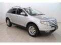Ingot Silver Metallic 2010 Ford Edge SEL AWD
