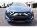 2015 Windy Sea Blue Hyundai Elantra GT   photo #2