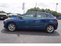 2015 Windy Sea Blue Hyundai Elantra GT   photo #4