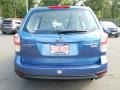 2017 Quartz Blue Pearl Subaru Forester 2.5i  photo #5