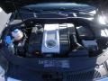 Blue Graphite Metallic - Passat 2.0T Sedan Photo No. 17