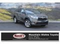 Alumina Jade Metallic - Highlander Limited AWD Photo No. 1