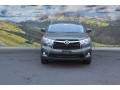 Alumina Jade Metallic - Highlander Limited AWD Photo No. 2
