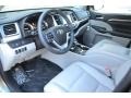 Alumina Jade Metallic - Highlander Limited AWD Photo No. 5