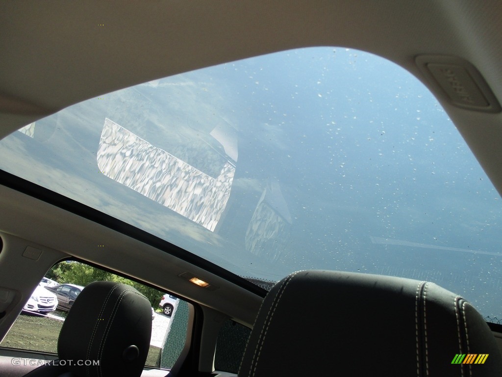 2016 Range Rover Evoque HSE - Yulong White Metalllic / Ebony/Ebony photo #11