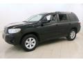 Black - Highlander SE 4WD Photo No. 3
