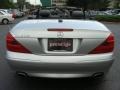 2005 Brilliant Silver Metallic Mercedes-Benz SL 500 Roadster  photo #6