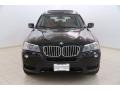 Jet Black - X3 xDrive 28i Photo No. 2