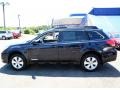 2012 Deep Indigo Pearl Subaru Outback 3.6R Limited  photo #11