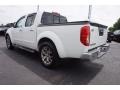 Glacier White - Frontier SL Crew Cab 4x4 Photo No. 5