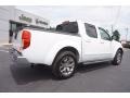 Glacier White - Frontier SL Crew Cab 4x4 Photo No. 7