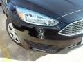 Shadow Black - Focus S Sedan Photo No. 4
