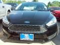 Shadow Black - Focus S Sedan Photo No. 5