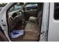 Glacier White - Frontier SL Crew Cab 4x4 Photo No. 9